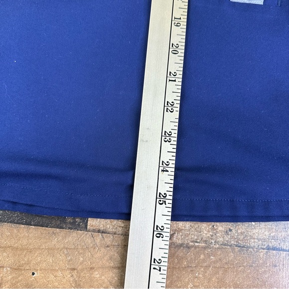 Figs Technical Collection Scrub Set Pants Top  Dark Blue Medium - Picture 12 of 12